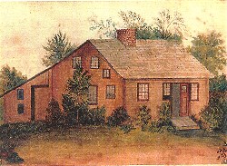 Jacob and Elizabeth Hoover's Place, Lakeshore Road